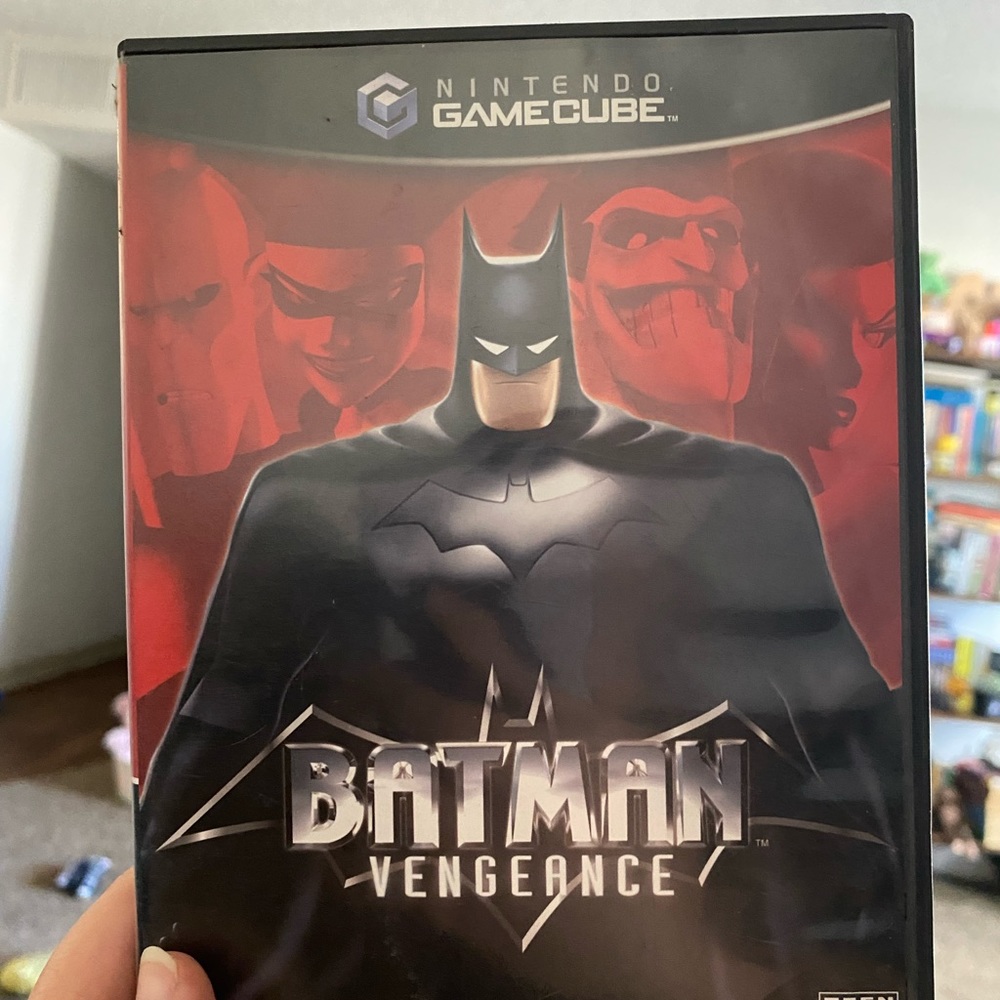 Batman Vengeance